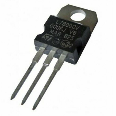 Everything About the LM7809 Voltage Regulator