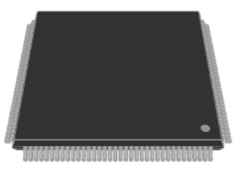 EPF6016ATC144-2N 3D Model