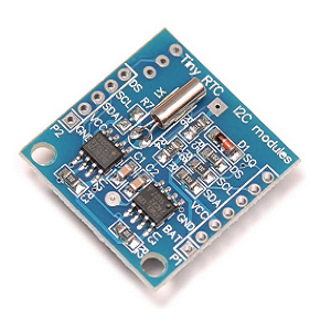 DS1307 RTC Module