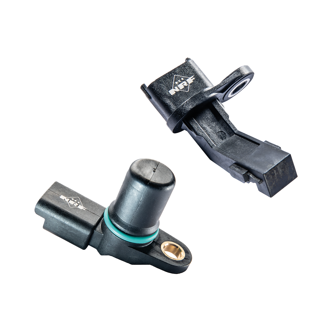 Figure 6. Crankshaft and Camshaft Position Sensors