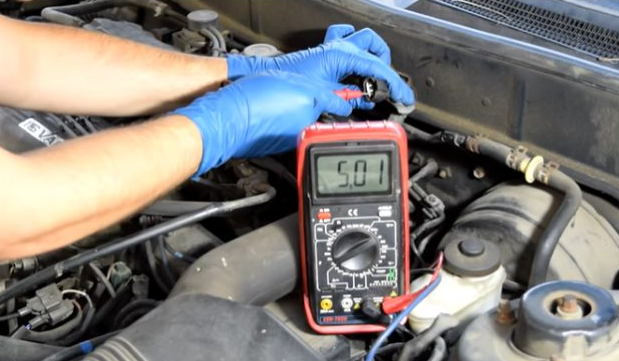 Testing the MAP Sensor