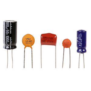 Non-Polarized Capacitor