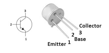 2N2219 NPN Transistor Pinout